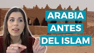 Cómo era ARABIA antes del ISLAM | Aicha Fernández