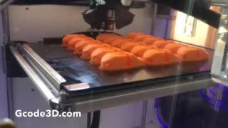 GCode 3D Printing Instruments 3D Printed Whistles