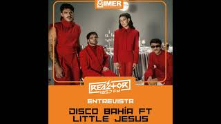 Lanzallamas entrevista: Disco Bahía
