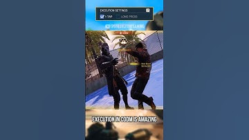 Finally Execution is available in CODM