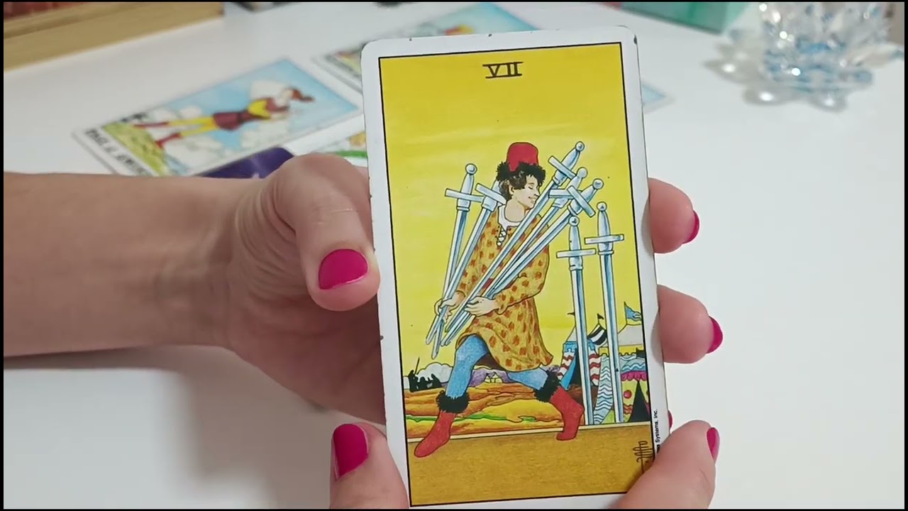 🔥SE ÎNTOARCE SAU SE ÎNCHIDE DEFINITIV? Adevărul despre ce simte și ce urmează între voi