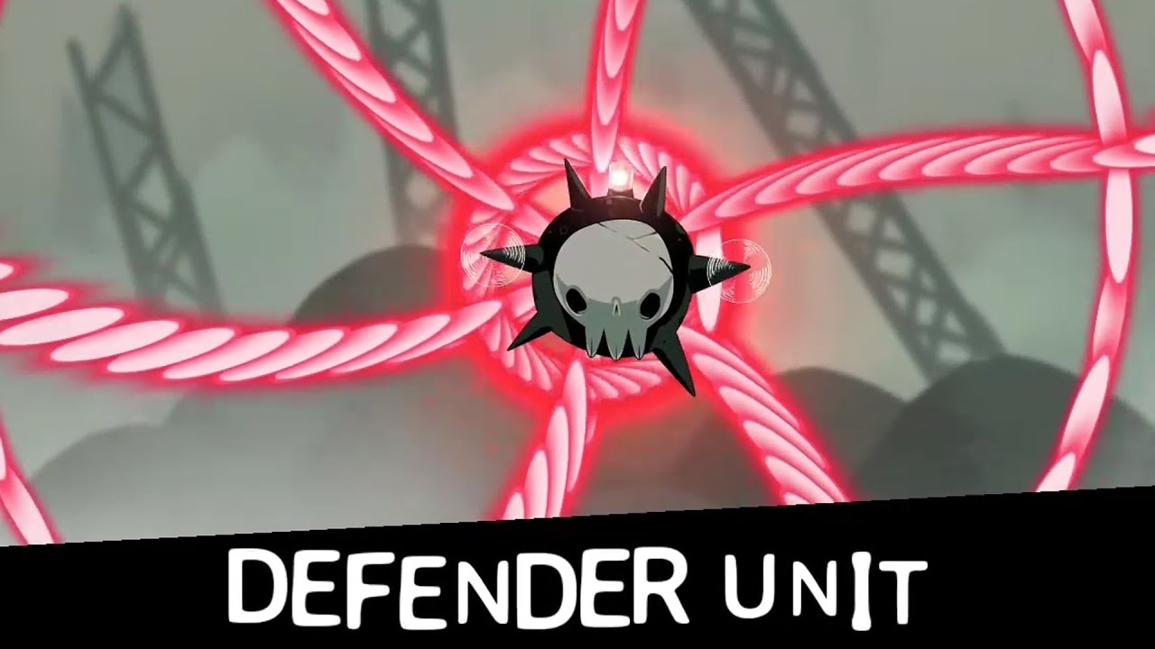 BOSS Defender Unit HARD No Damage - YouTube
