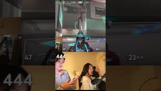 NRG Defeat C9 After Insane Match! 🔥 #valorant #talonvalorant #funniestmoments #valorantclips #twitch