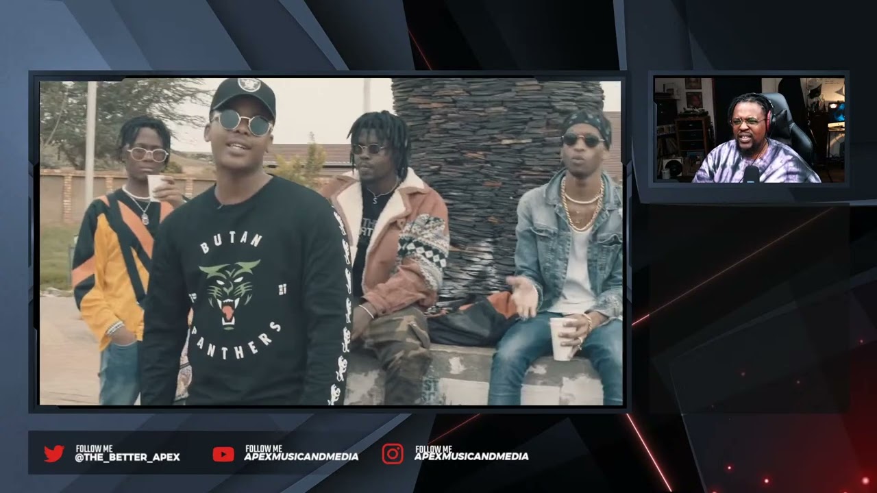 Kid Tini - Movie Reaction