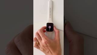 Apple Watch распаковка 🍎 Тот самый момент! 😍 #applewatch #распаковка #apple #unboxing #aesthetic