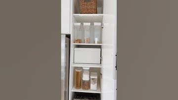 Organize The Pantry With Me🥚🍞🍳🍴🧄 #pantryorganization #organizewithme #asmrorganizing