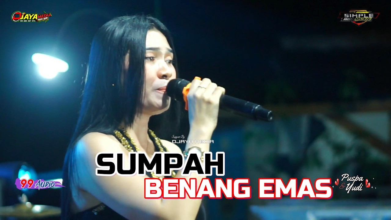 SUMPAH BENANG EMAS - SIMPLE MUSIC