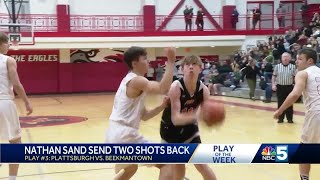 NBC5 Play of the Week