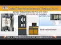 TBTUTM-1000CH Universal Testing Machine with PC&Servo Control for Steel Bar and Steel Strand