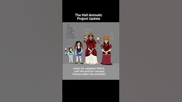 Animation will be an Animatic instead #fypシ #fyp #story #update #animatic #dreams #art #artist