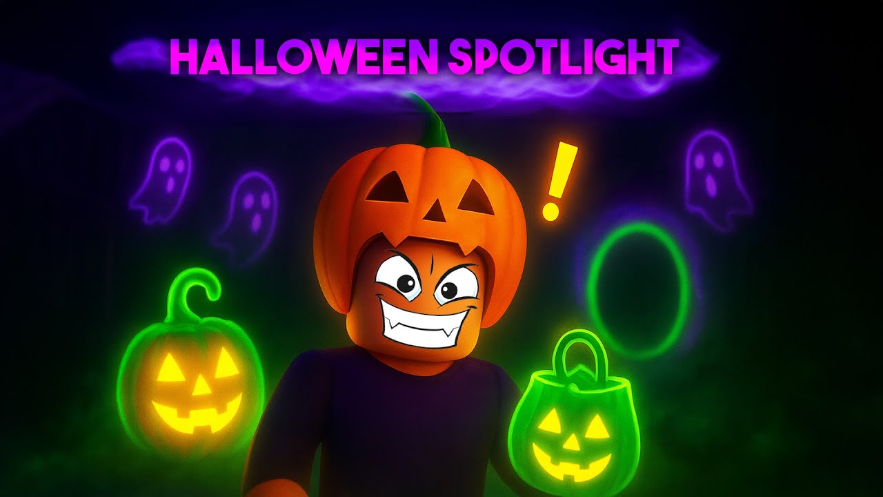 HALLOWEEN SPOTLIGHT Roblox News YouTube