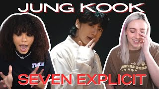 COUPLE REACTS TO 정국 (Jung Kook) 'Seven (feat. Latto)' Official Performance Video (EXPLICIT VERS.)