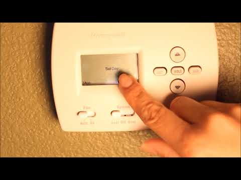 Video: Cómo Encender El Aire Acondicionado