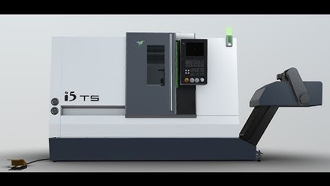 i5 T5 CNC Intelligent Lahte