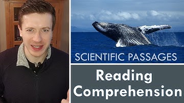 Reading Comprehension: Scientific Passages (from Easy to Hard)