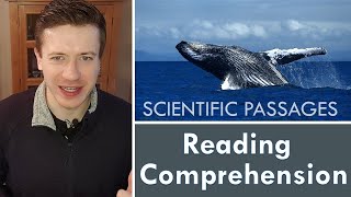 Reading Comprehension: Scientific Passages (from Easy to Hard)