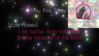 The Little Pinkys Queen Pinkys Lyric Video