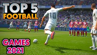 Top 5 Football Games For Android 2020 || football games || 2020 best football games Top 5 Football Games For Android 2020 || football games || 2020 best football games