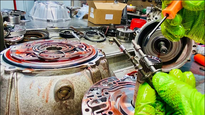 What a joke this is people!!! We have barely 70k miles on this 6L80E and of course it’s not good!!!