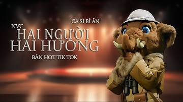 Hai Người Hai Hướng - Nvc x Ca Sĩ Bí Ẩn | Mấy Năm Trời Yêu Thương, Nay Nhìn Lại Thấy Anh Phi Thường
