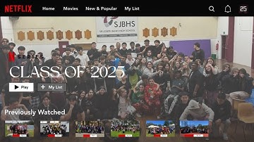 Graduation Video 2025