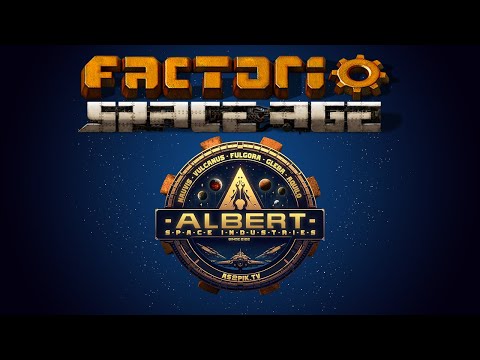 Factorio : Space Age #2 - Nauvis