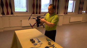 TBS Discovery TGD Brushless Gimbal part 1 - 20130508