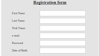 How To Make Forms In Html | Full Html Tutorial Series | Part 15  By Blood Cyber