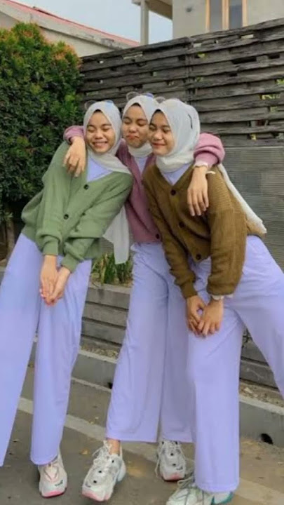 jedak jeduk kembar3( dita, dina, dini)