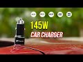 All-in-one 145W Car charger - இது நல்லா இருக்கே!