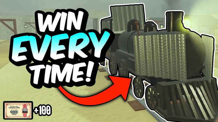 The BEST Way to Win EVERY TIME in Dead Rails! (UPDATED)