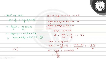 A triangle \( A B C \) with vertices \( A(-1,0), B(-2,3 / 4) \& C(-...
