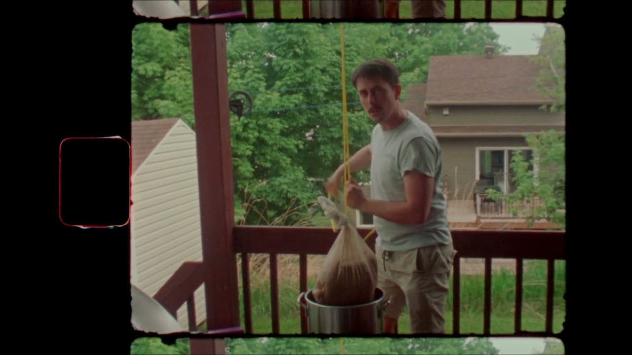 BREEEEEEEEEEEWWWWWWWW - Super 8 film