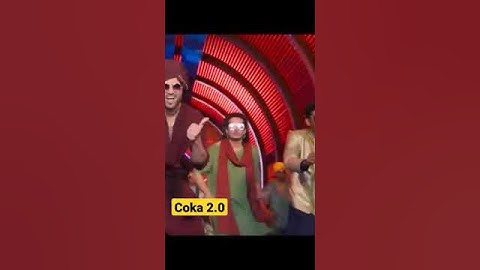 Thumbnail of Coka 2.0❣️Liger | Vijay Deverakonda, Ananya Panday | Jaani, Lijo George, DJ Chetas, Sukhe #shorts