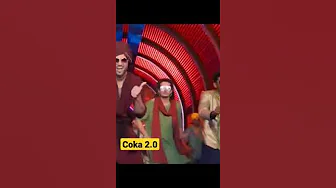 Coka 2.0❣️Liger | Vijay Deverakonda, Ananya Panday | Jaani, Lijo George, DJ Chetas, Sukhe #shorts