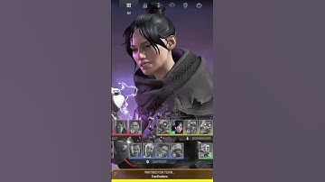 The basics of becoming a WRAITH MAIN in APEX LEGENDS