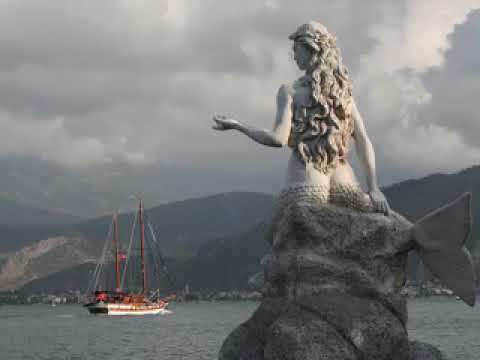 Ocean Collide Dust And Cloud Sleepthief Mermaid Siren Goddess