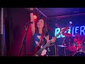 'I am a Cat' and 'Devil House' - Shonen Knife - Boileroom, Guildford 12/04/2023