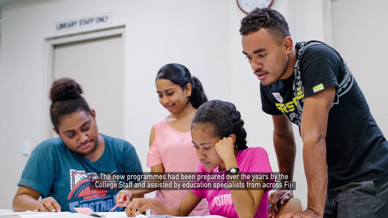 The Fiji National University - Virtual Tour