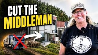Who Controls Your Meat? On Farm Abbatoir Update