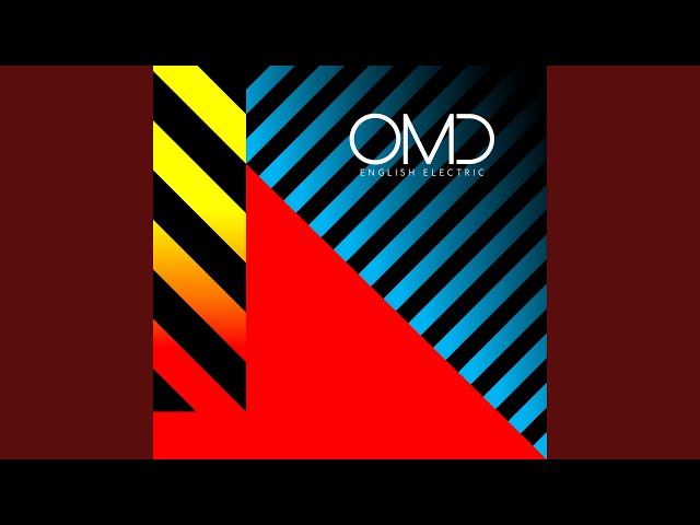 O.M.D. - Kissing the Machine