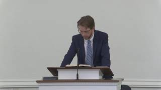 The Baptist Catechism Question 1  |  Eric Schick