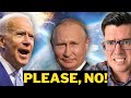 Biden JUST Took The Ukraine Russia War From Scary To TERRIFYING