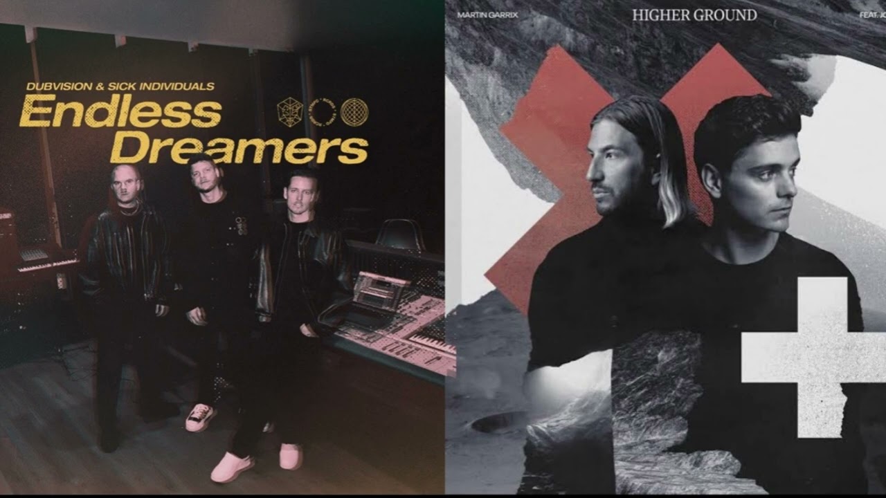 DubVision & Sick Individuals vs. Martin Garrix & John Martin - Endless Dreamers x Higher Ground