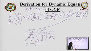 Gradually Varied Flow By Ms.  Vineeta Pal | AKTU Digital Education