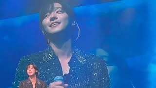 2025.08.23  NOTHING’S GONNA CHANGE MY LOVE FOR YOU 🎤 2025 AHN HYO SEOP FAN MEETING ** I WANT TO SAY 