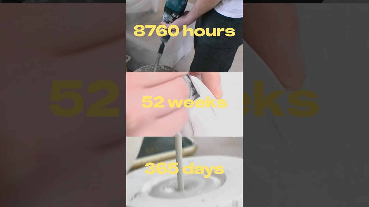 Судя по всему, у нас нет «нормальной» работы 😅 