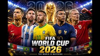 LIVE | FIFA World Cup 2026 🏆 | PS5 Pro 4K Ultra HD Gameplay ⚽