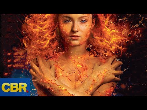 What Marvel Is Hiding About The X-Men: Dark Phoenix Movie