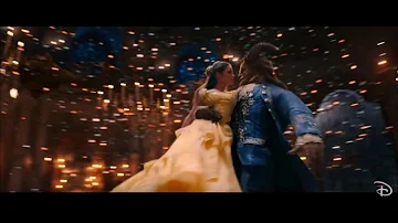 Ariana Grande & John Legend || Beauty And The Beast (Trailer version - Repetition )